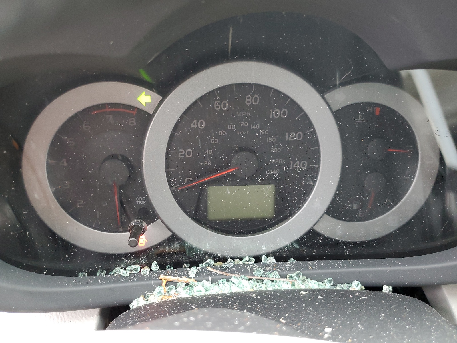 2T3BK4DV1AW036065 2010 Toyota Rav4