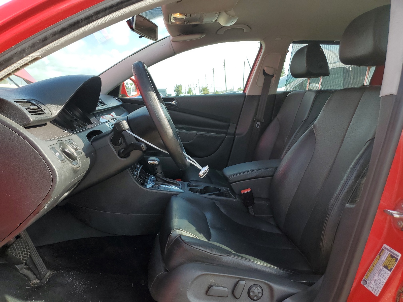 WVWXK73C38E153090 2008 Volkswagen Passat Wagon Turbo