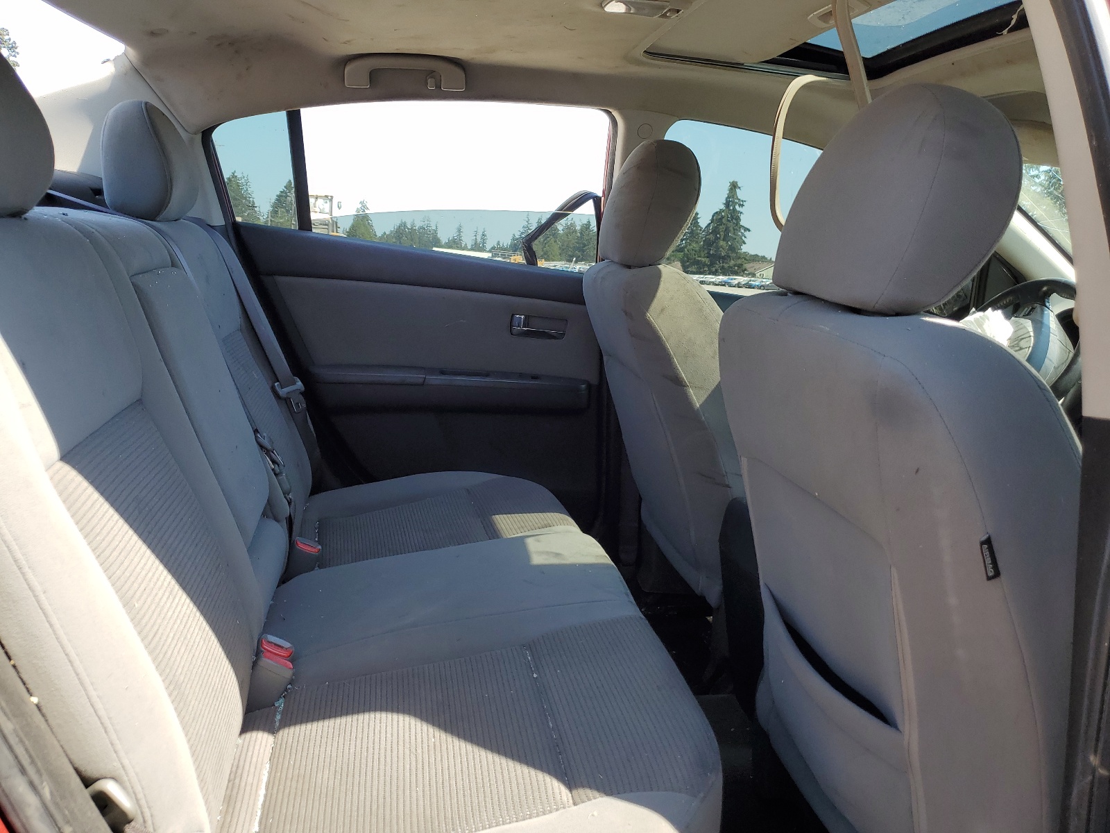 3N1AB6AP1BL722664 2011 Nissan Sentra 2.0