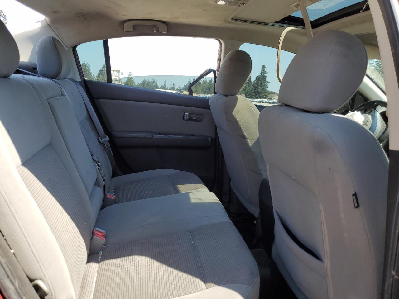 2011 Nissan Sentra 2.0 VIN: 3N1AB6AP1BL722664 Lot: 63693534