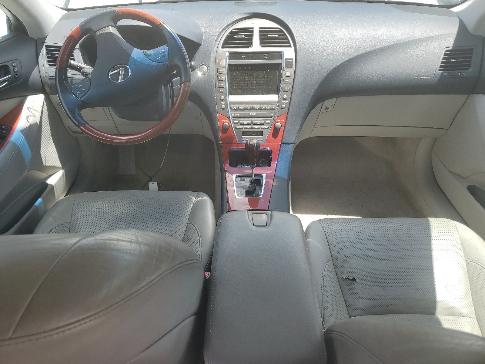 JTHBJ46G172006842 2007 Lexus Es 350