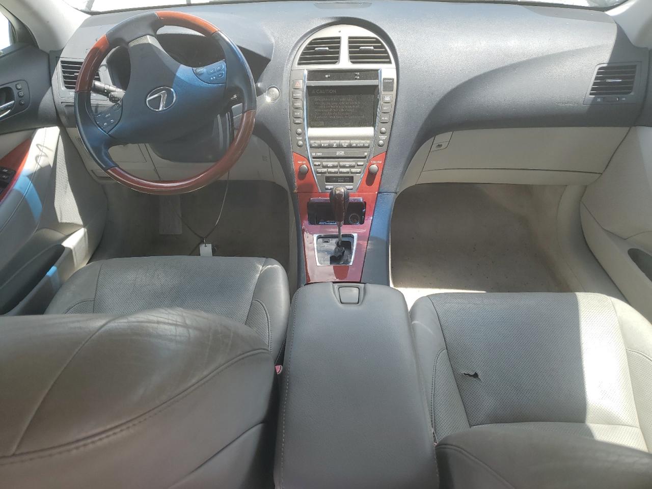 2007 Lexus Es 350 VIN: JTHBJ46G172006842 Lot: 62255824