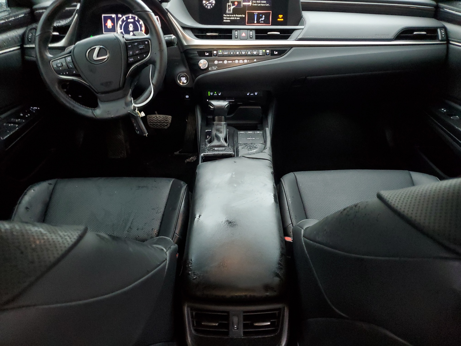 58ADZ1B12MU088541 2021 Lexus Es 350 Base