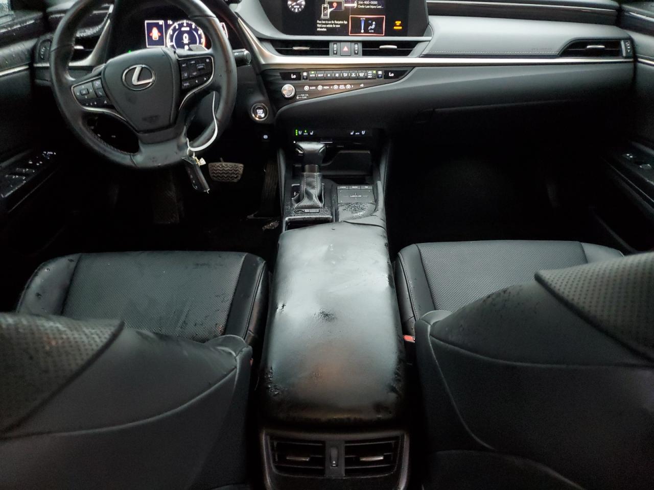 2021 Lexus Es 350 Base VIN: 58ADZ1B12MU088541 Lot: 61908204