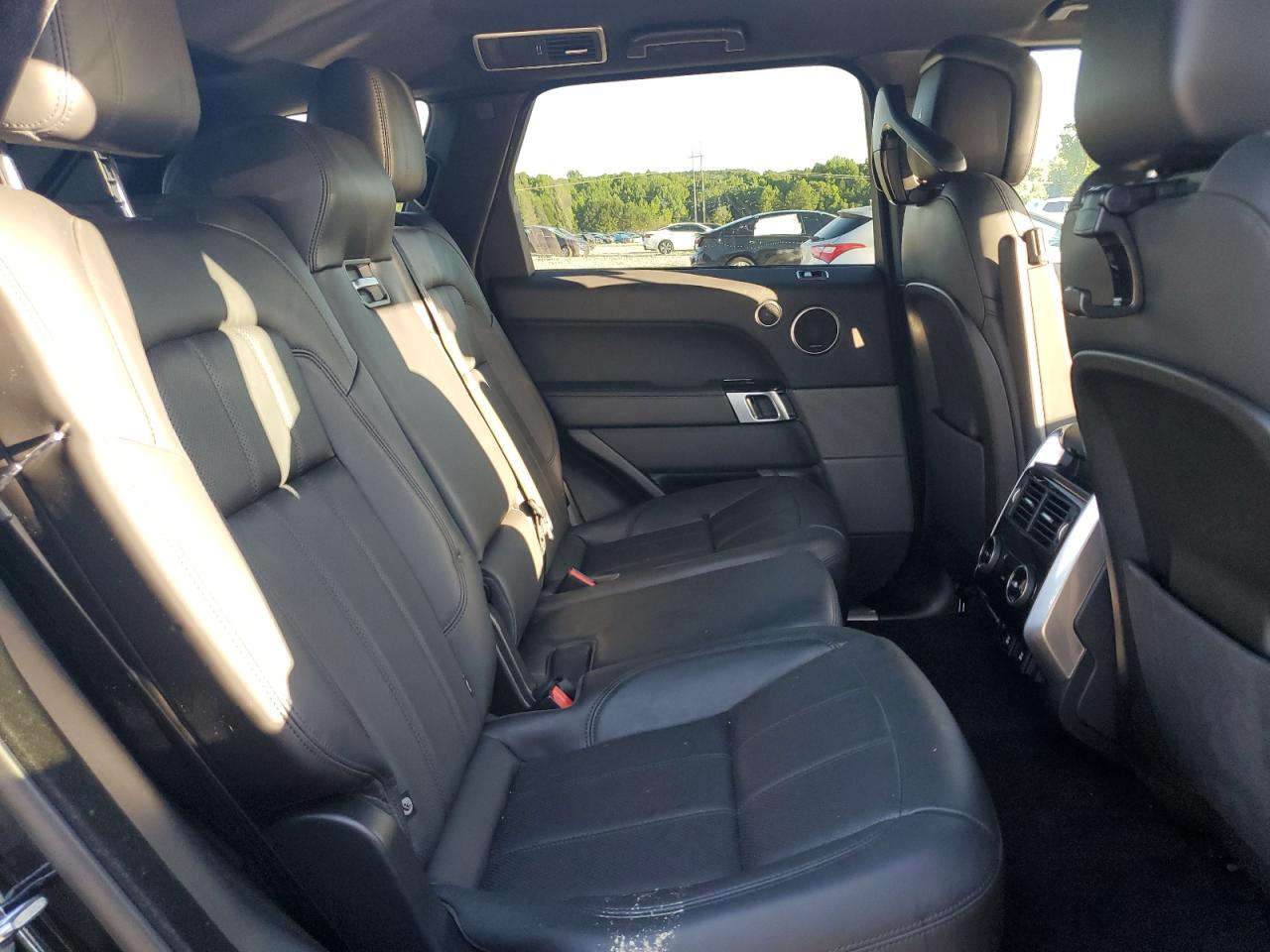 2021 Land Rover Range Rover Sport Hse Silver Edition VIN: SALWR2SU2MA764727 Lot: 62020494