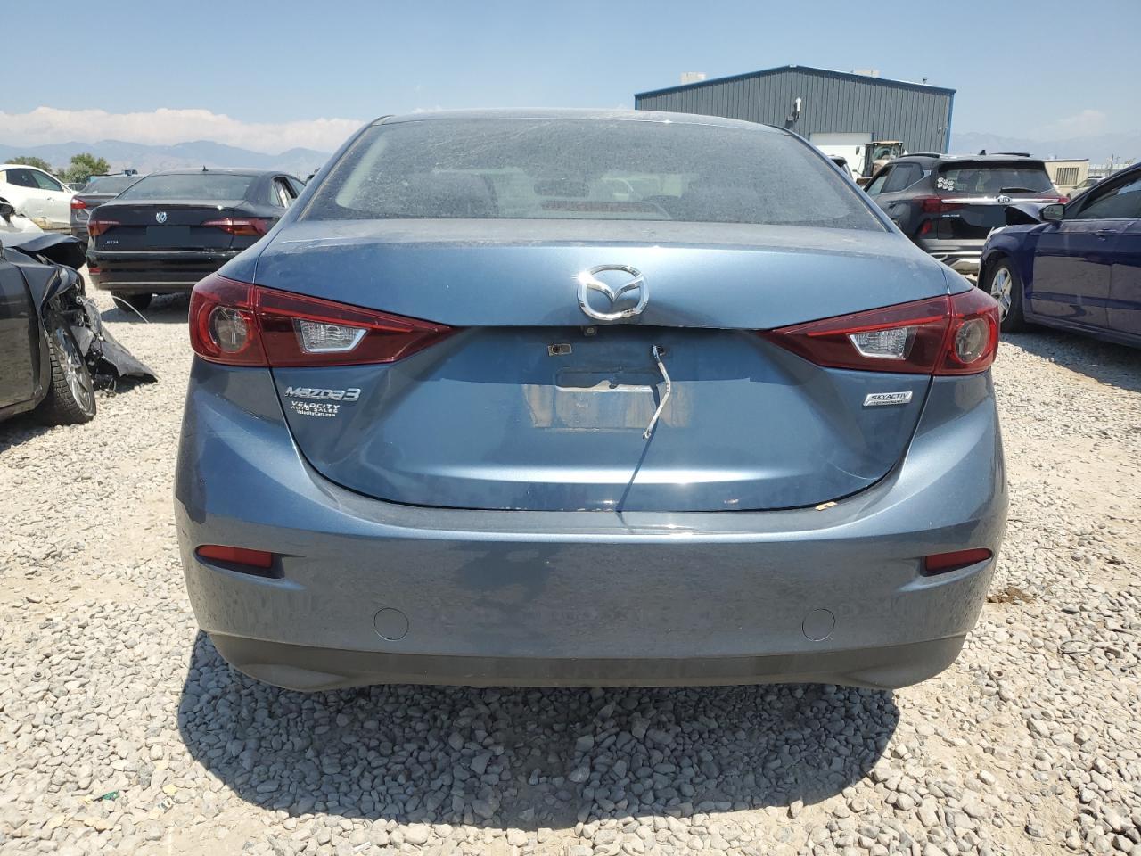 2016 Mazda 3 Sport VIN: JM1BM1U77G1305266 Lot: 62491294