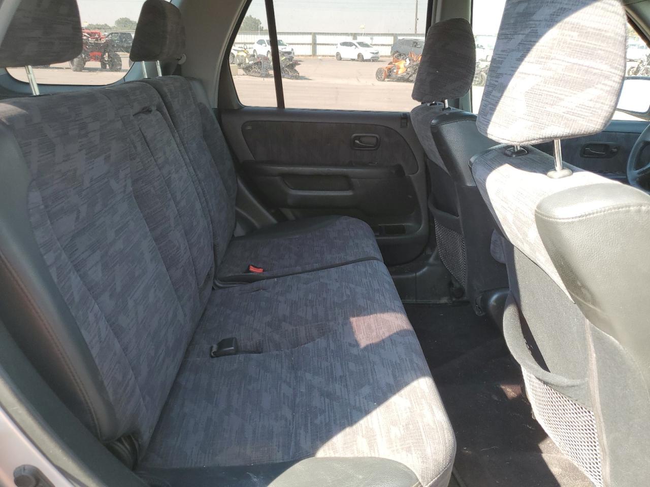 2004 Honda Cr-V Lx VIN: JHLRD68494C019451 Lot: 63732964