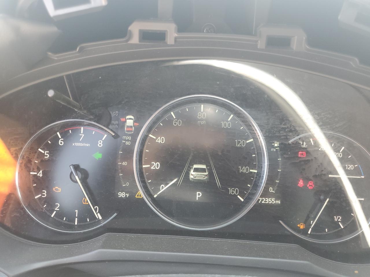 2018 Mazda 6 Signature VIN: JM1GL1XY8J1306625 Lot: 62251854