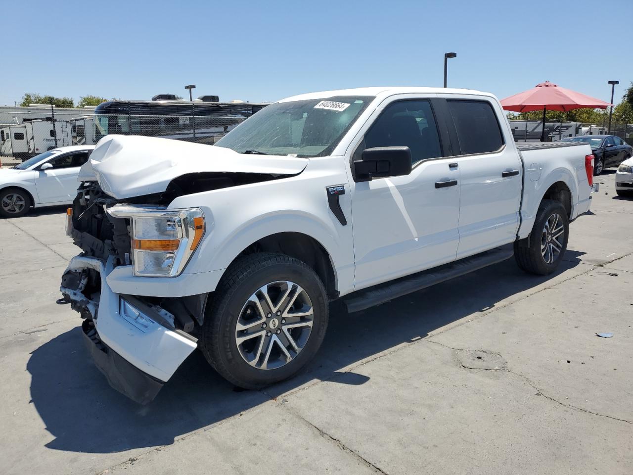 2021 Ford F-150 - Image 1