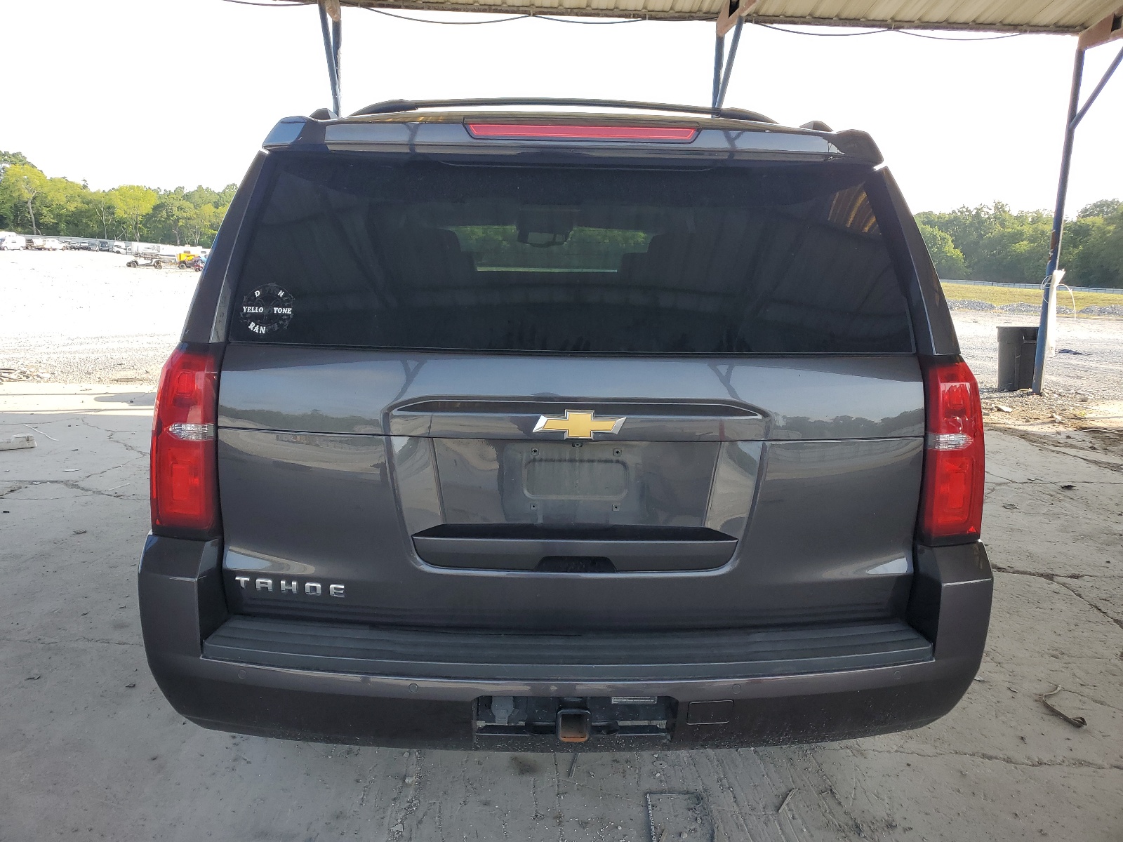 1GNSCBKC8GR477582 2016 Chevrolet Tahoe C1500 Lt