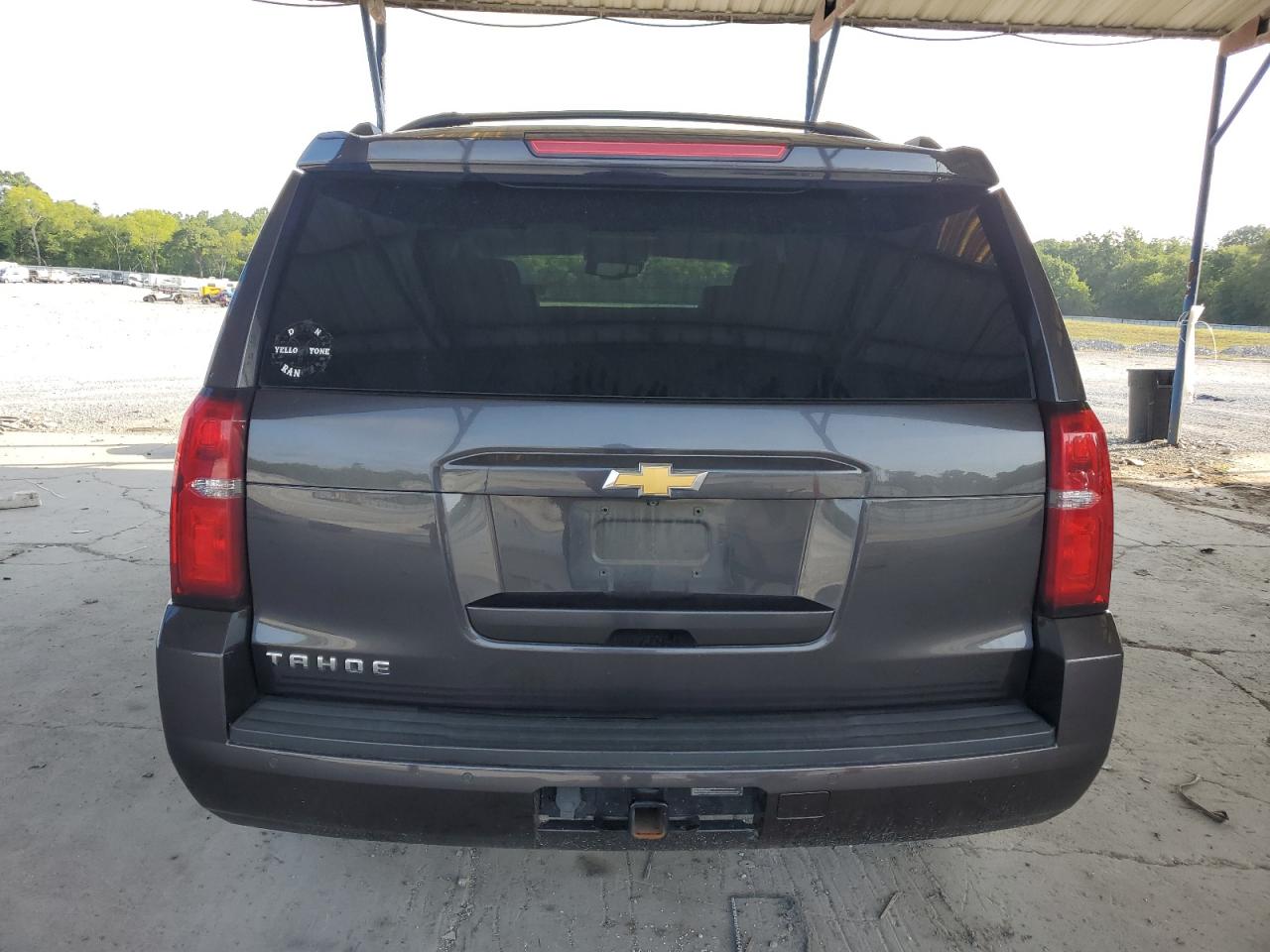 2016 Chevrolet Tahoe C1500 Lt VIN: 1GNSCBKC8GR477582 Lot: 61865374