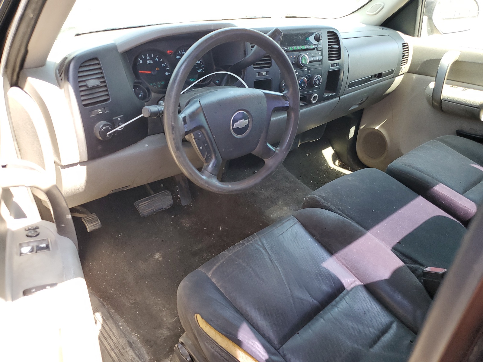 1GCEC14C68Z155912 2008 Chevrolet Silverado C1500