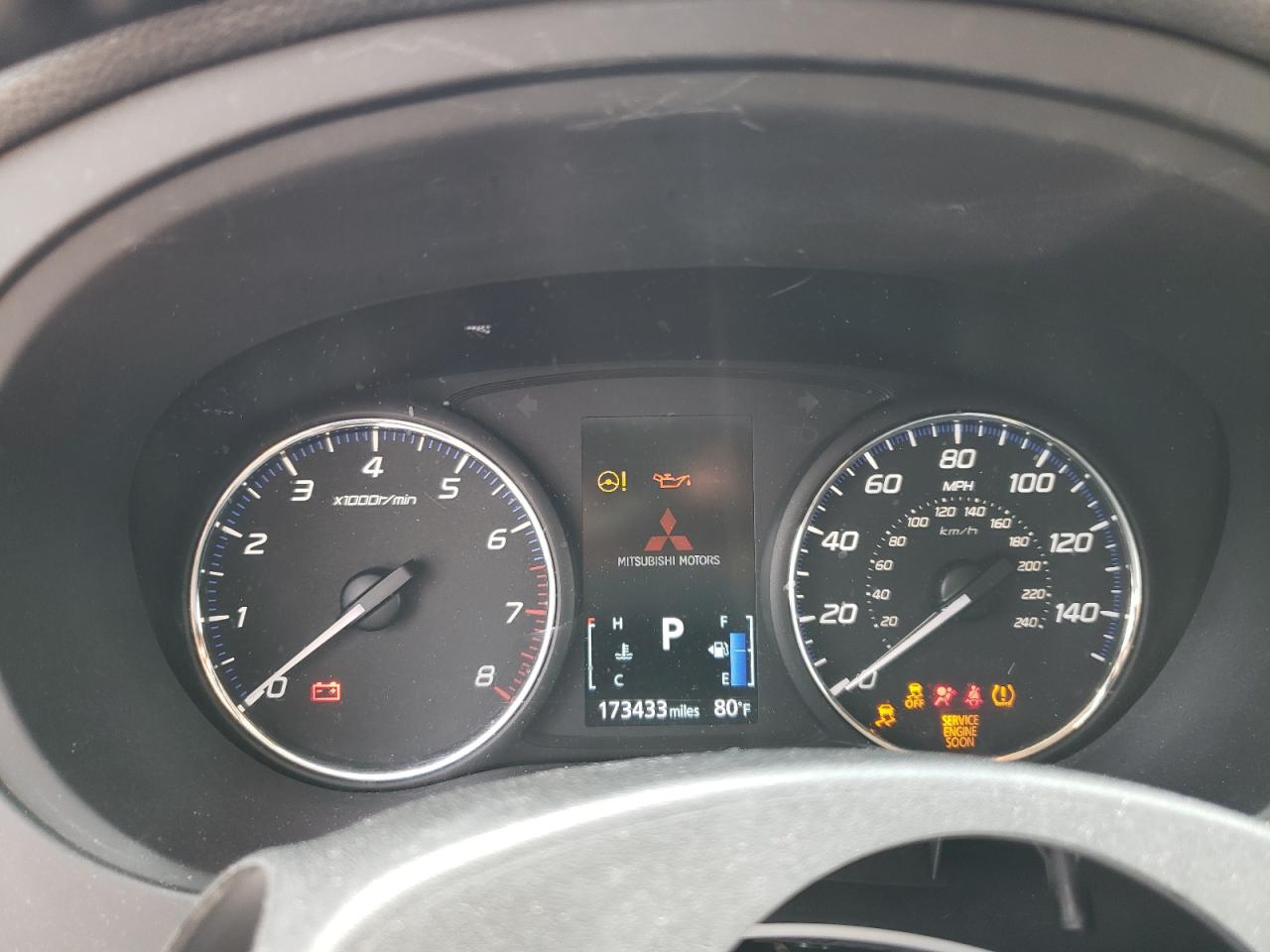 2016 Mitsubishi Outlander Se VIN: JA4AD3A39GZ020427 Lot: 63218114