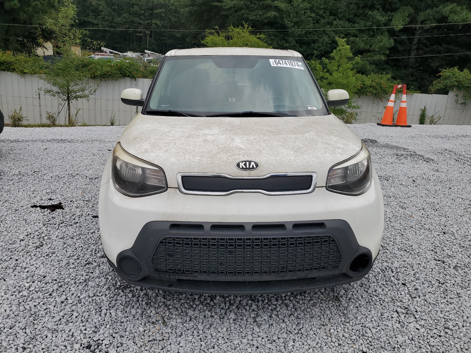 2015 Kia Soul vin: KNDJN2A24F7779548