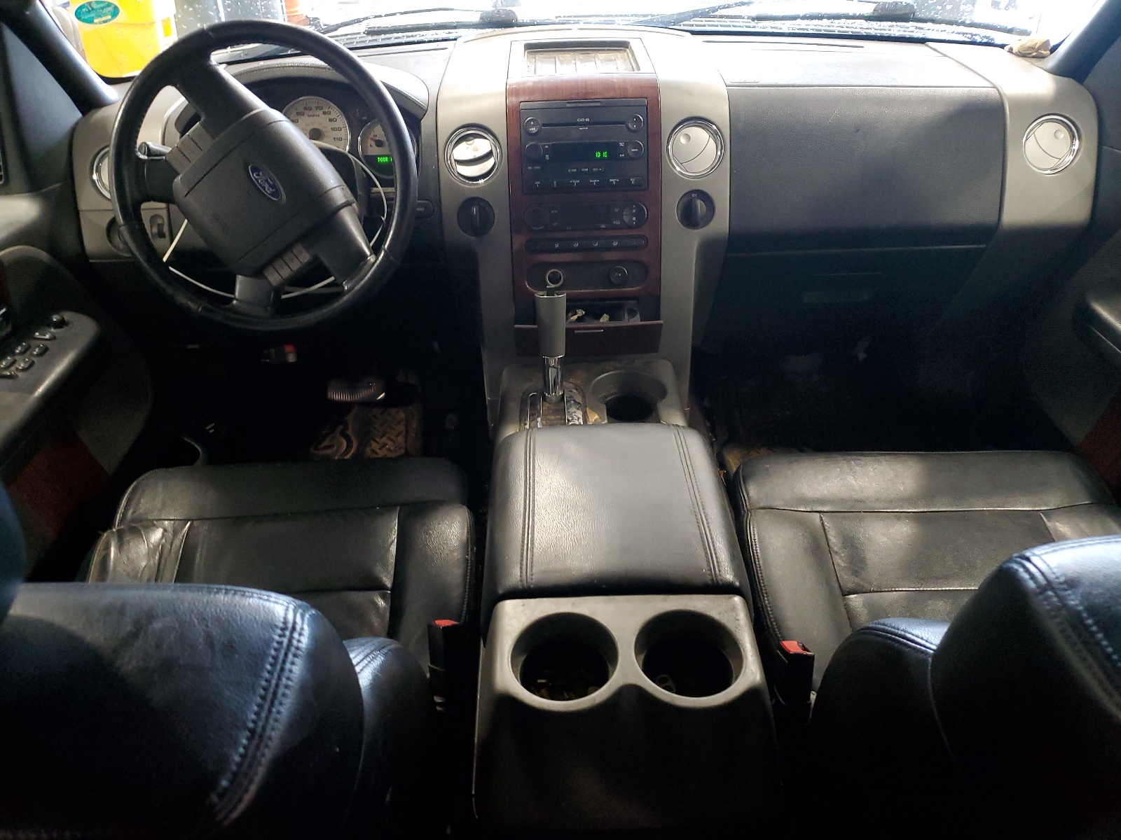 1FTPW14586FA50448 2006 Ford F150 Supercrew