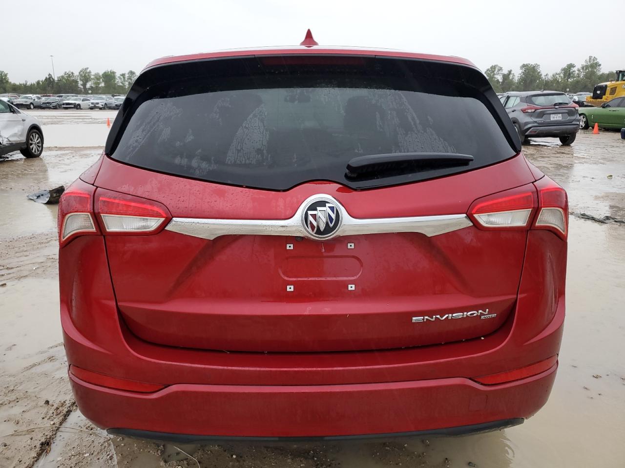 2019 Buick Envision Preferred VIN: LRBFX1SA1KD063863 Lot: 64797604