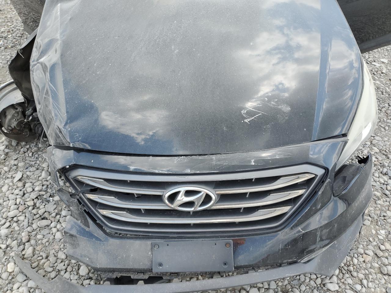 2016 Hyundai Sonata Sport VIN: 5NPE34AF3GH263006 Lot: 62999244