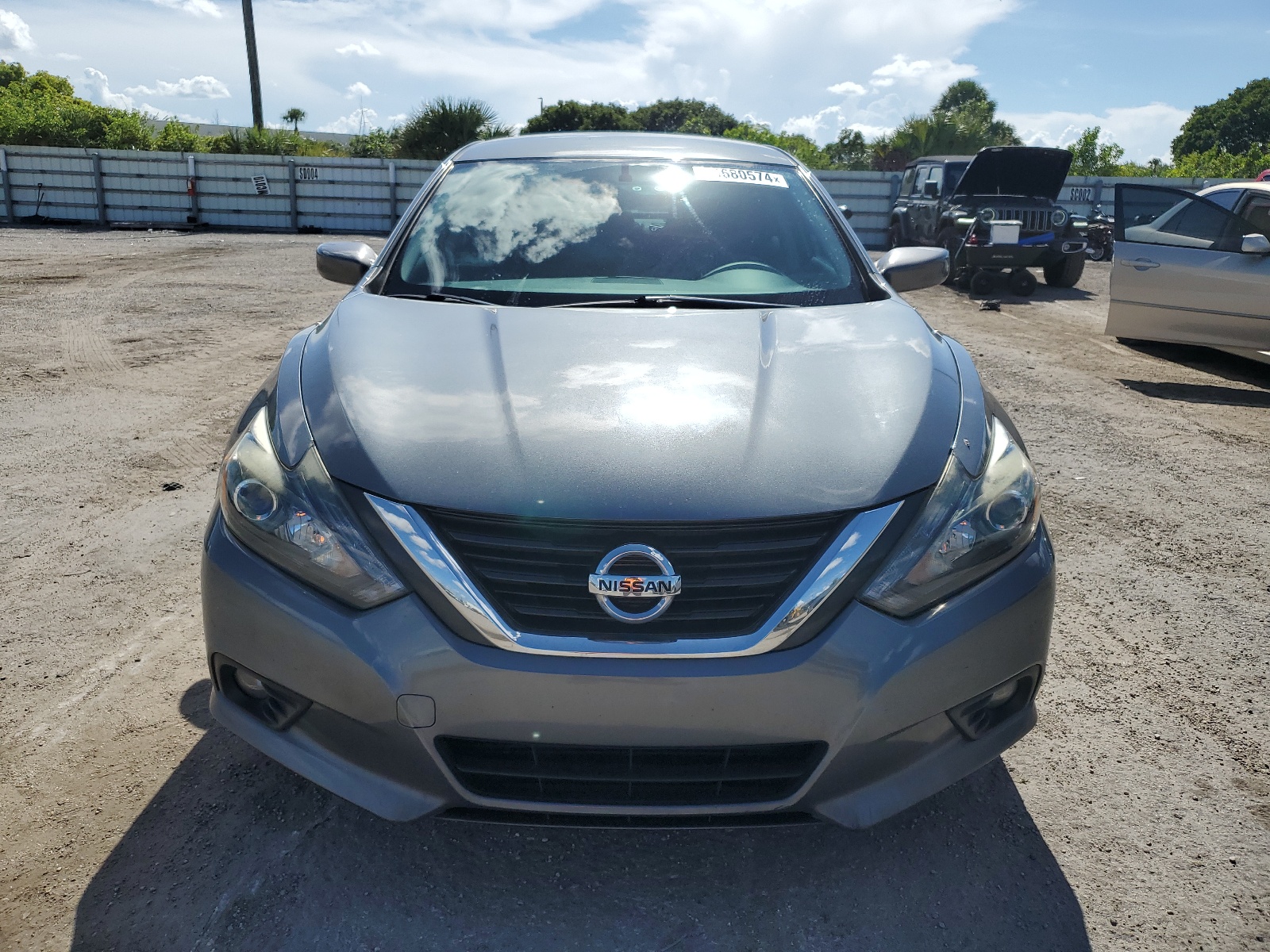 2016 Nissan Altima 2.5 vin: 1N4AL3AP8GC273355