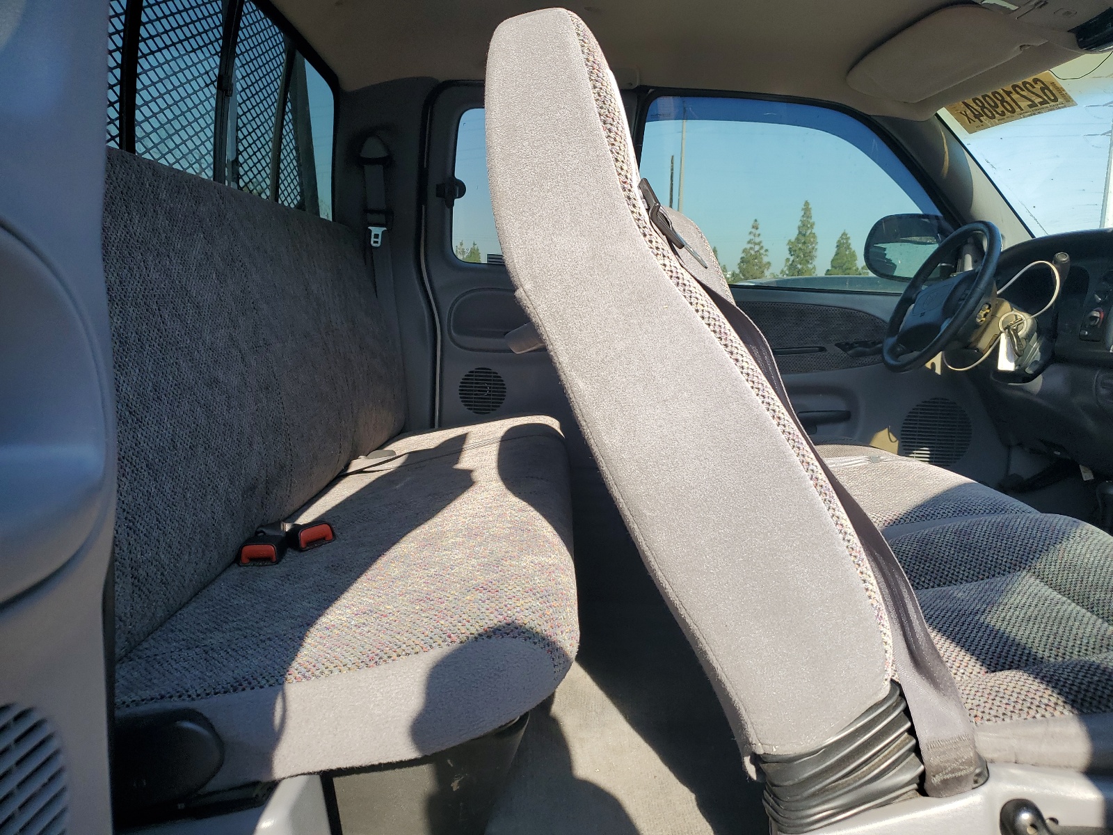 1B7HF13Z8XJ522140 1999 Dodge Ram 1500