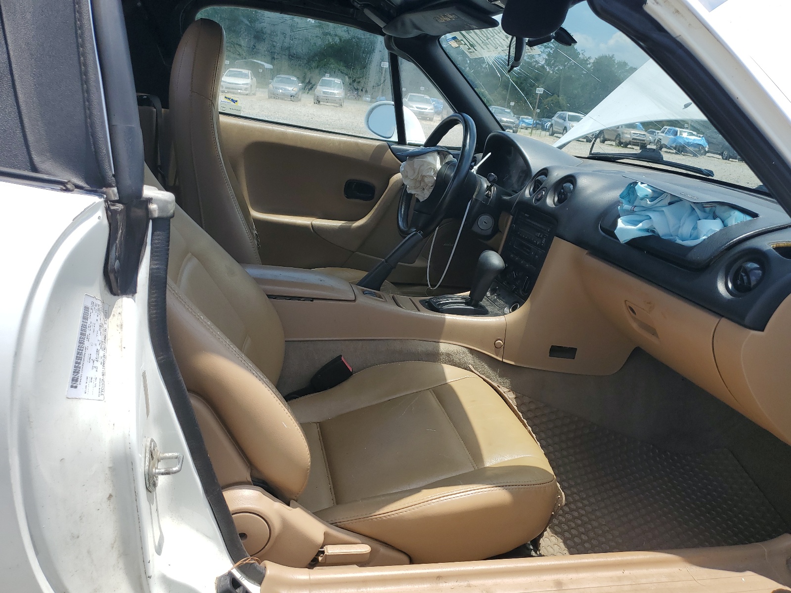 JM1NB3532X0115343 1999 Mazda Mx-5 Miata