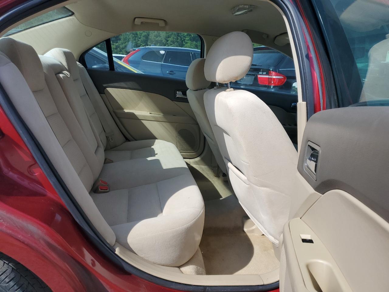 2006 Ford Fusion Se VIN: 3FAFP07Z96R168583 Lot: 62275214