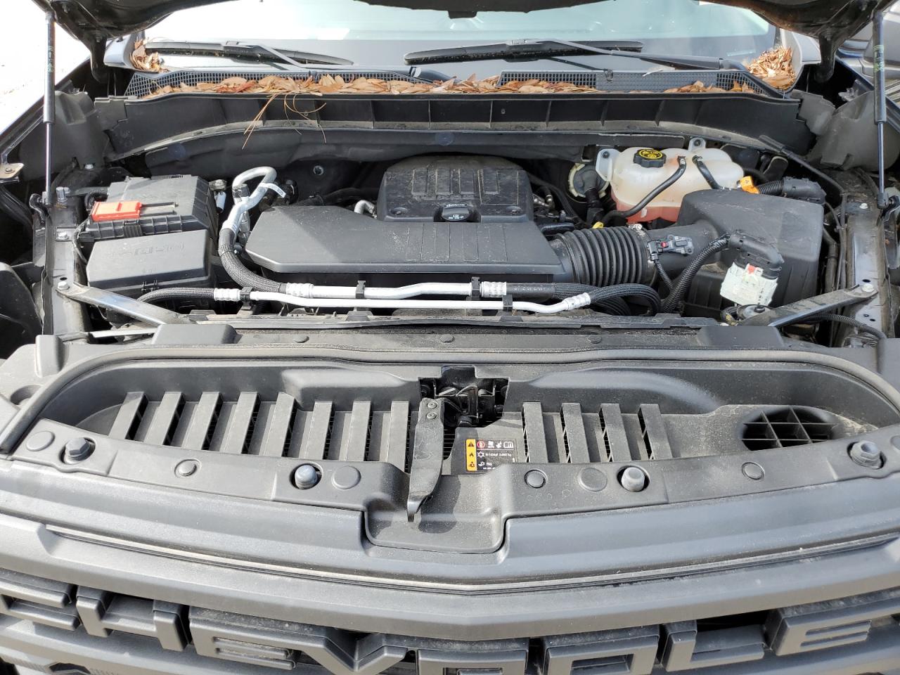 2022 Chevrolet Silverado C1500 Custom VIN: 3GCPABEK7NG528798 Lot: 62658254