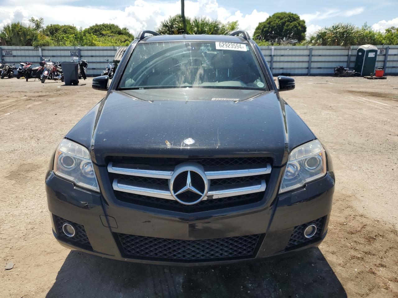 2012 Mercedes-Benz Glk 350 VIN: WDCGG5GB0CF818385 Lot: 62923594