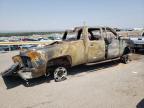 2010 Chevrolet Silverado K2500 Heavy Duty Ltz na sprzedaż w Albuquerque, NM - Burn