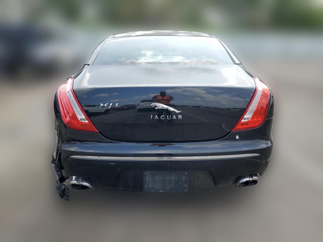 2011 Jaguar Xjl Supercharged VIN: SAJWA2GEXBMV02757 Lot: 64565654