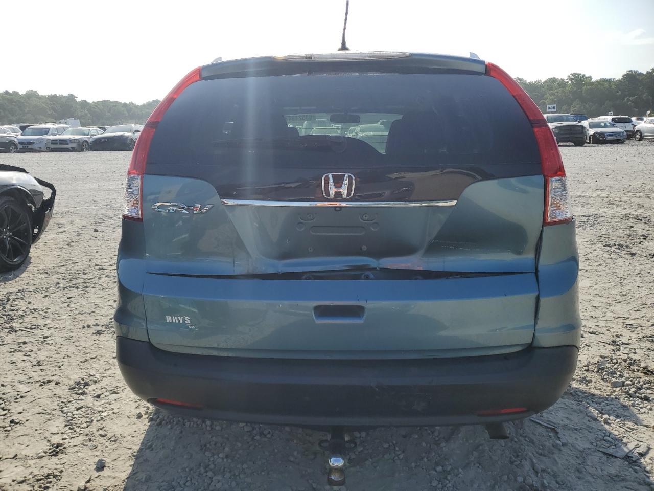 2014 Honda Cr-V Exl VIN: 5J6RM3H71EL014794 Lot: 63524944
