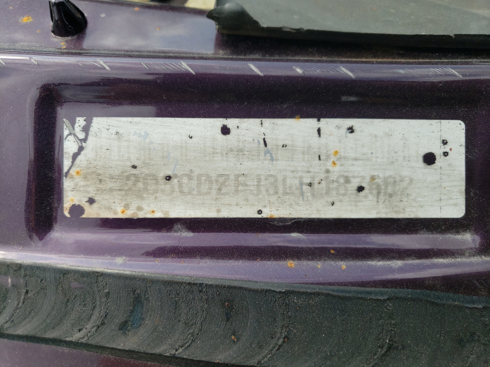 2C3CDZFJ3LH187602 2020 Dodge Challenger R/T Scat Pack