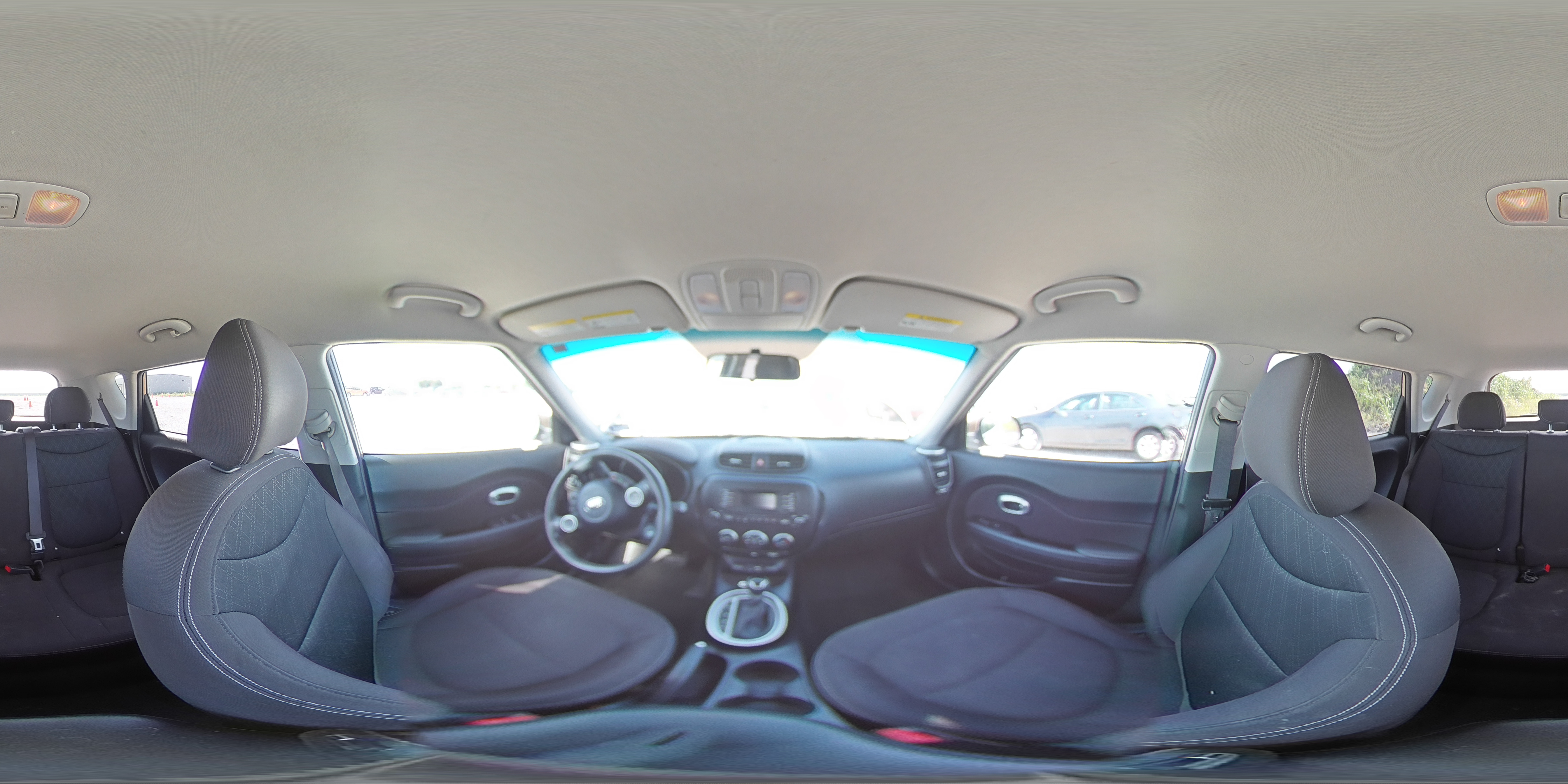 2016 Kia Soul VIN: KNDJN2A25G7293560 Lot: 61478534