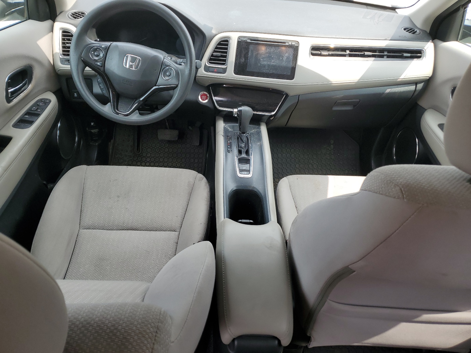 3CZRU6H52JG722866 2018 Honda Hr-V Ex