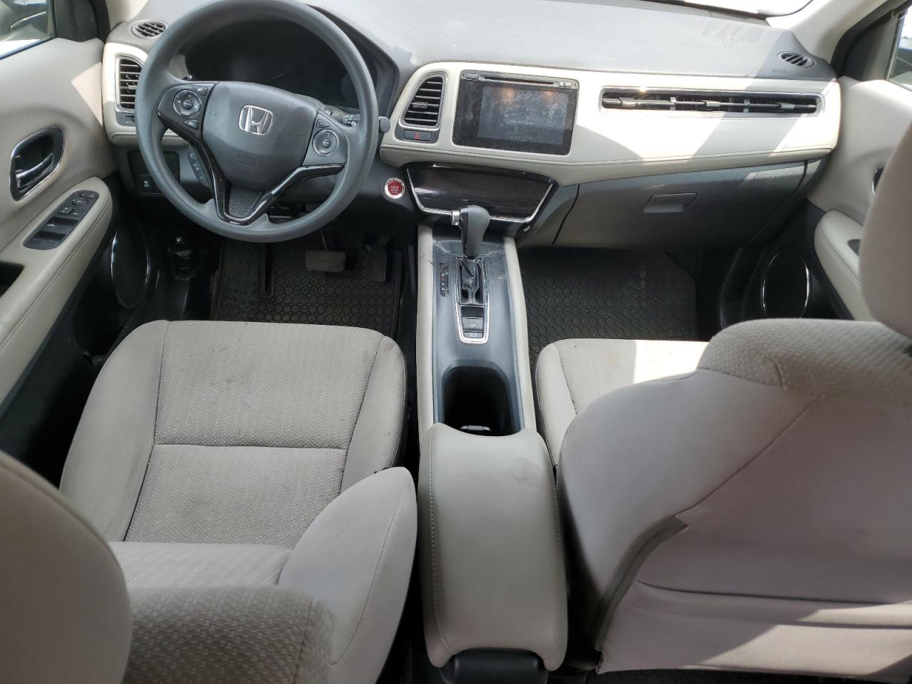 2018 Honda Hr-V Ex VIN: 3CZRU6H52JG722866 Lot: 63488254