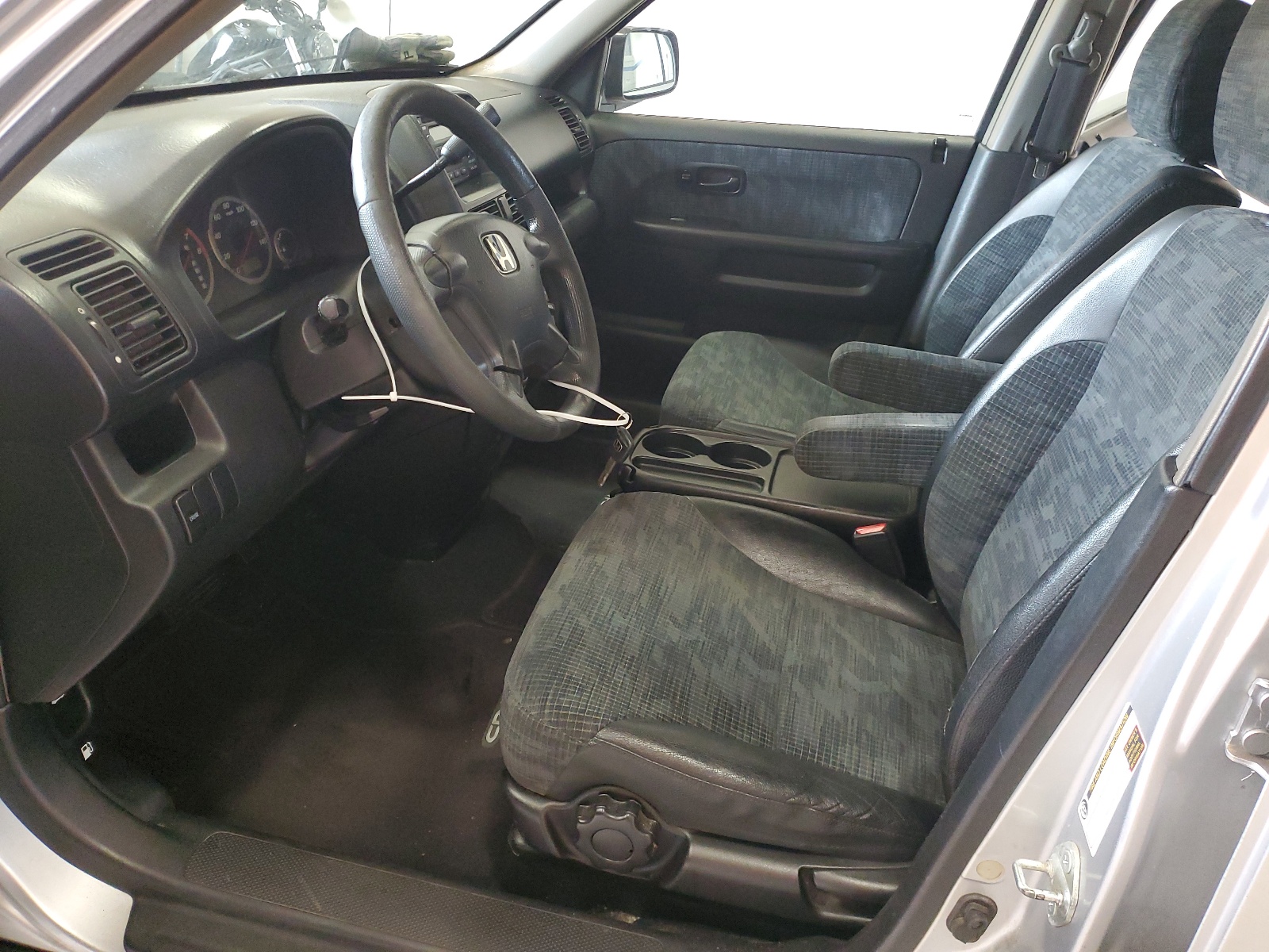 SHSRD68454U202869 2004 Honda Cr-V Lx