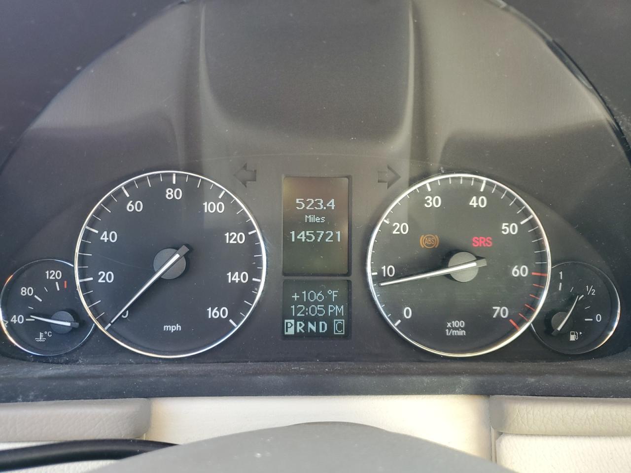 2005 Mercedes-Benz C 240 4Matic VIN: WDBRF81J15F674298 Lot: 63658624