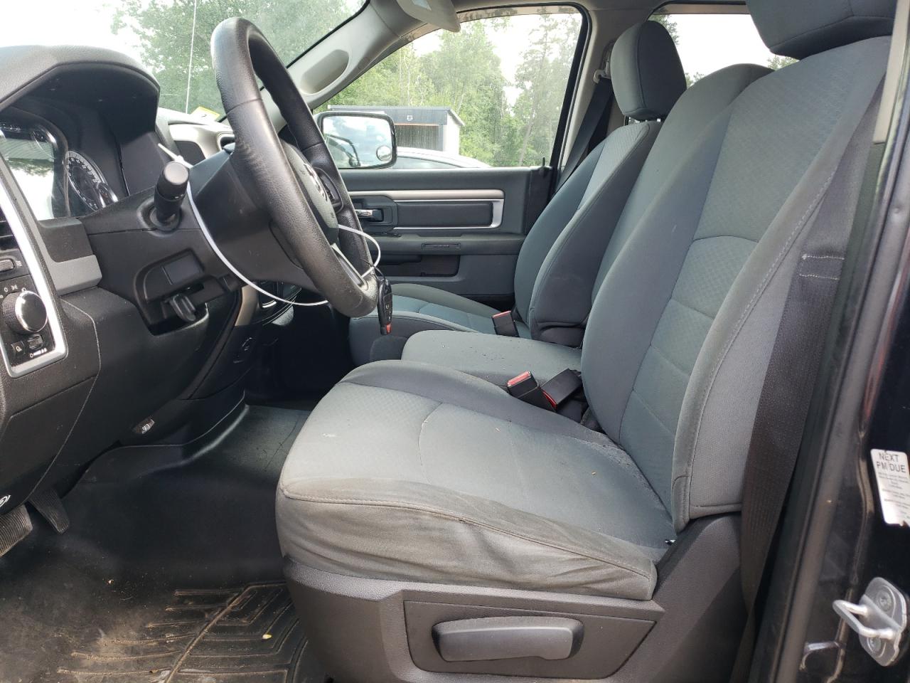 2013 Ram 1500 Slt VIN: 1C6RR7GP0DS634399 Lot: 61815944