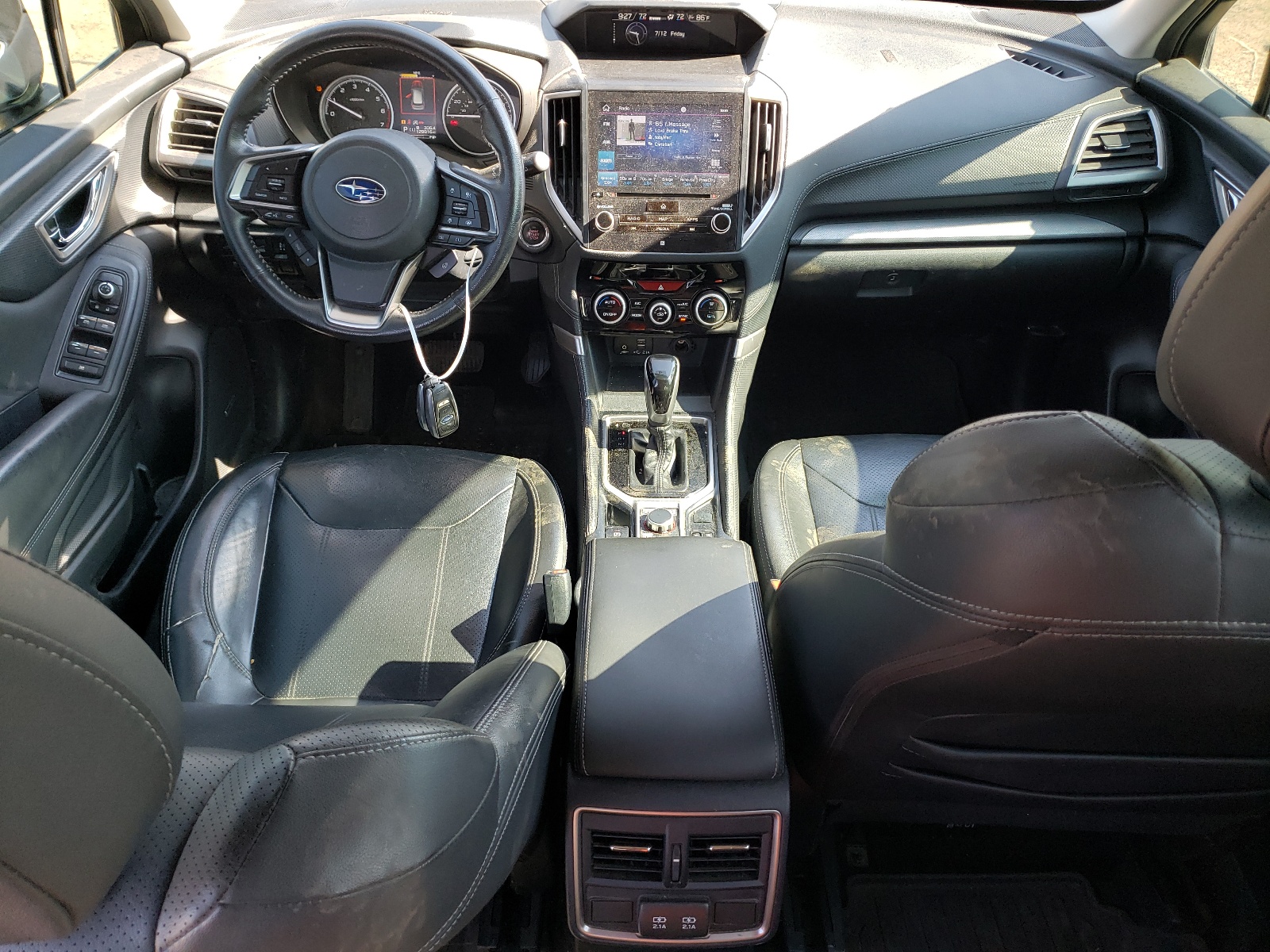 JF2SKAUC4LH409350 2020 Subaru Forester Limited