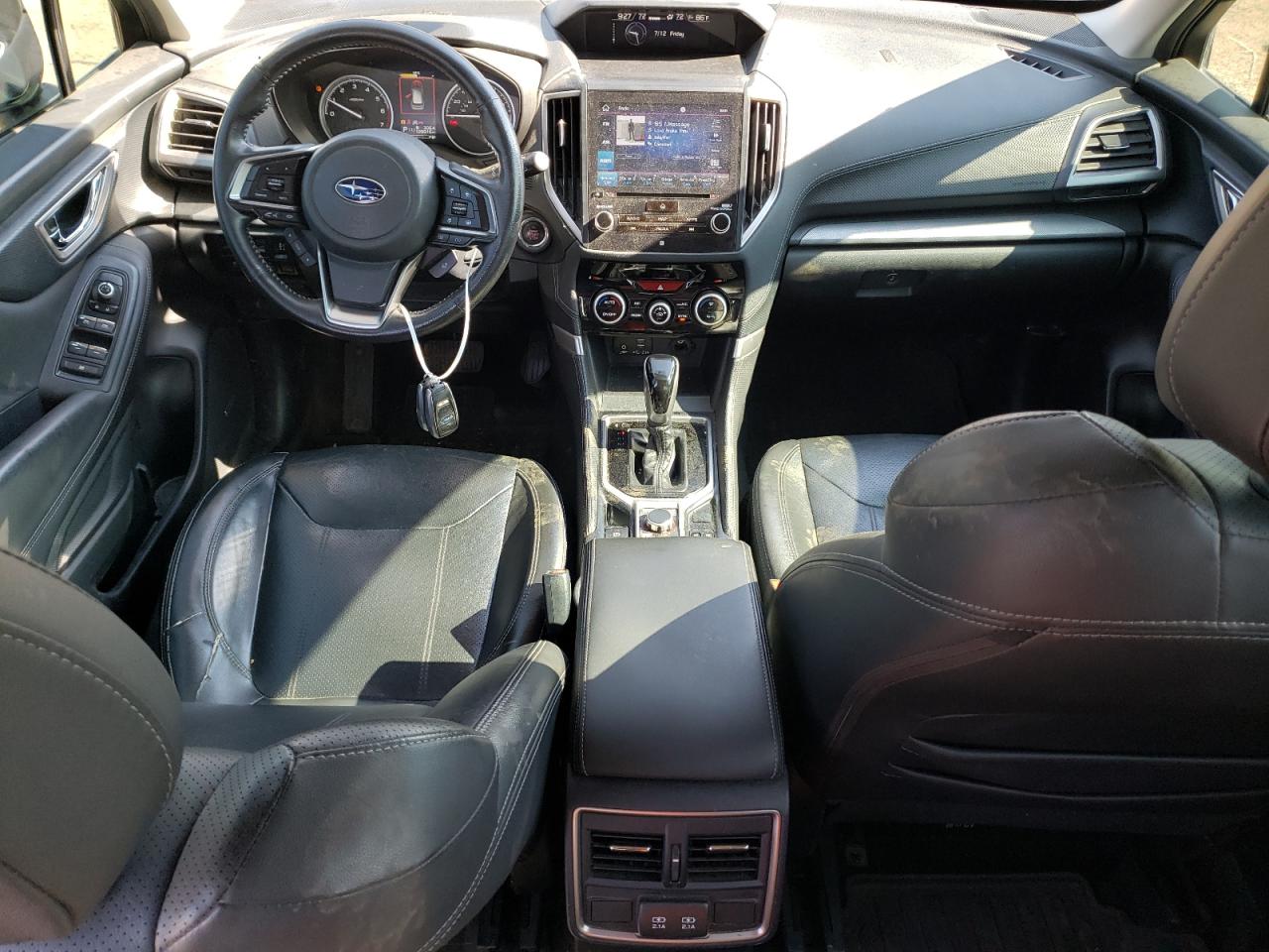 2020 Subaru Forester Limited VIN: JF2SKAUC4LH409350 Lot: 62444014