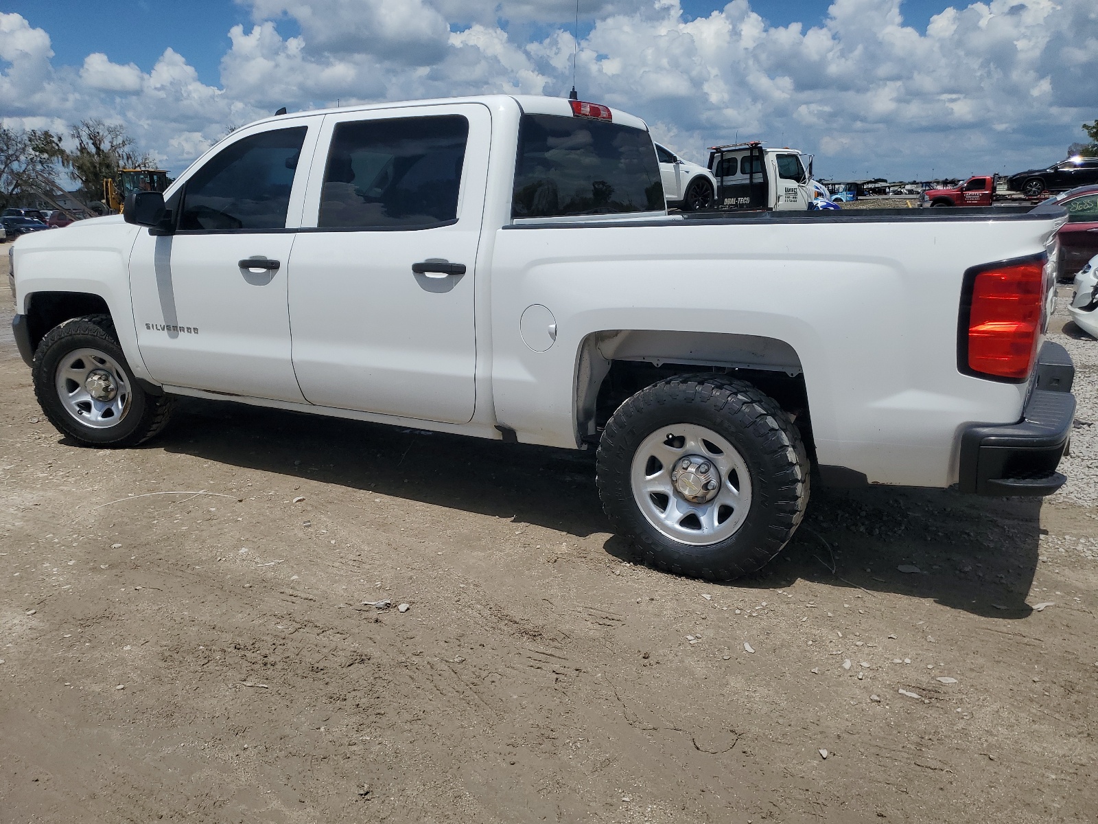 2016 Chevrolet Silverado K1500 vin: 3GCUKNEH9GG301427