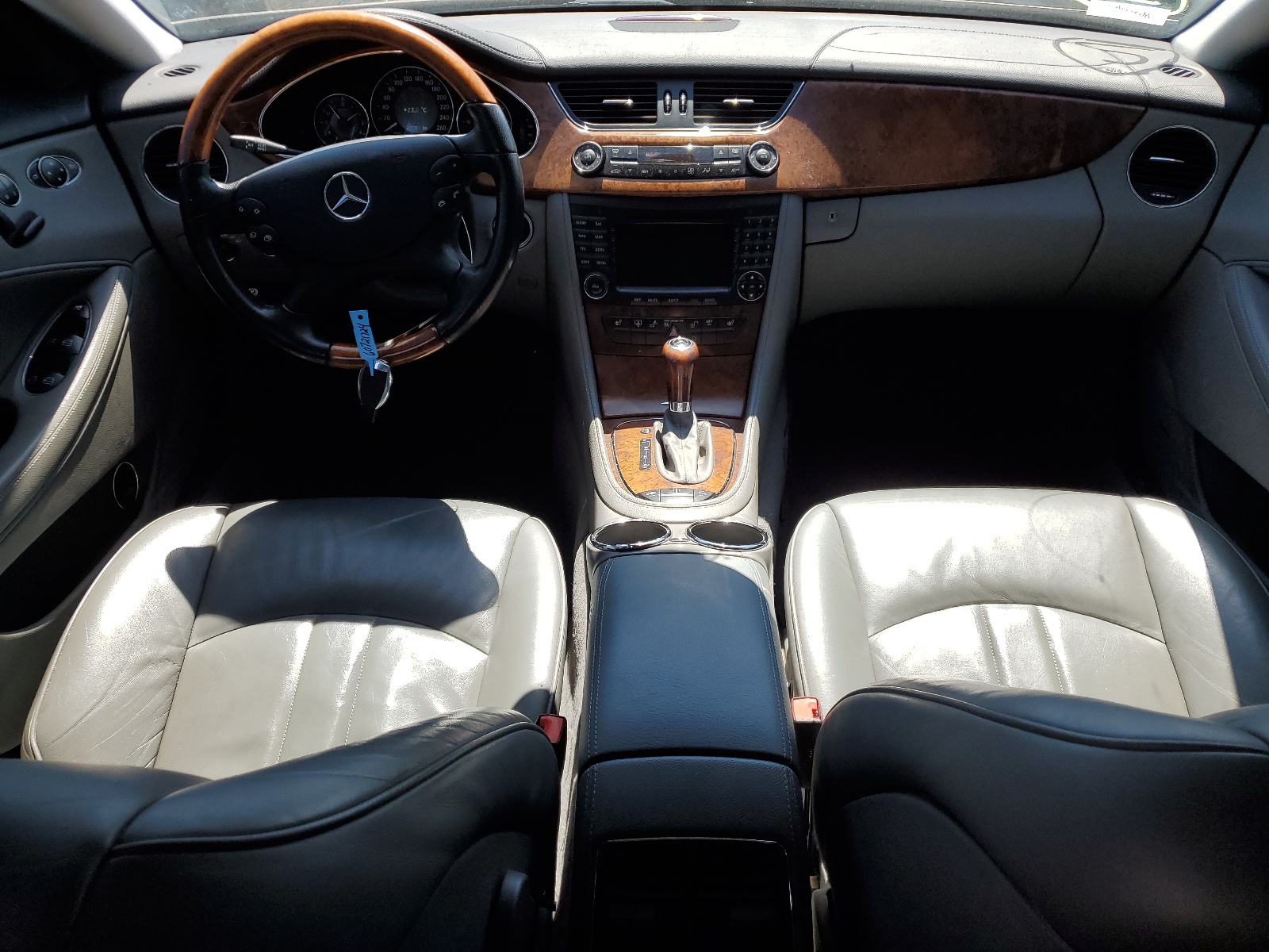 WDDDJ75X66A025037 2006 Mercedes-Benz Cls 500C