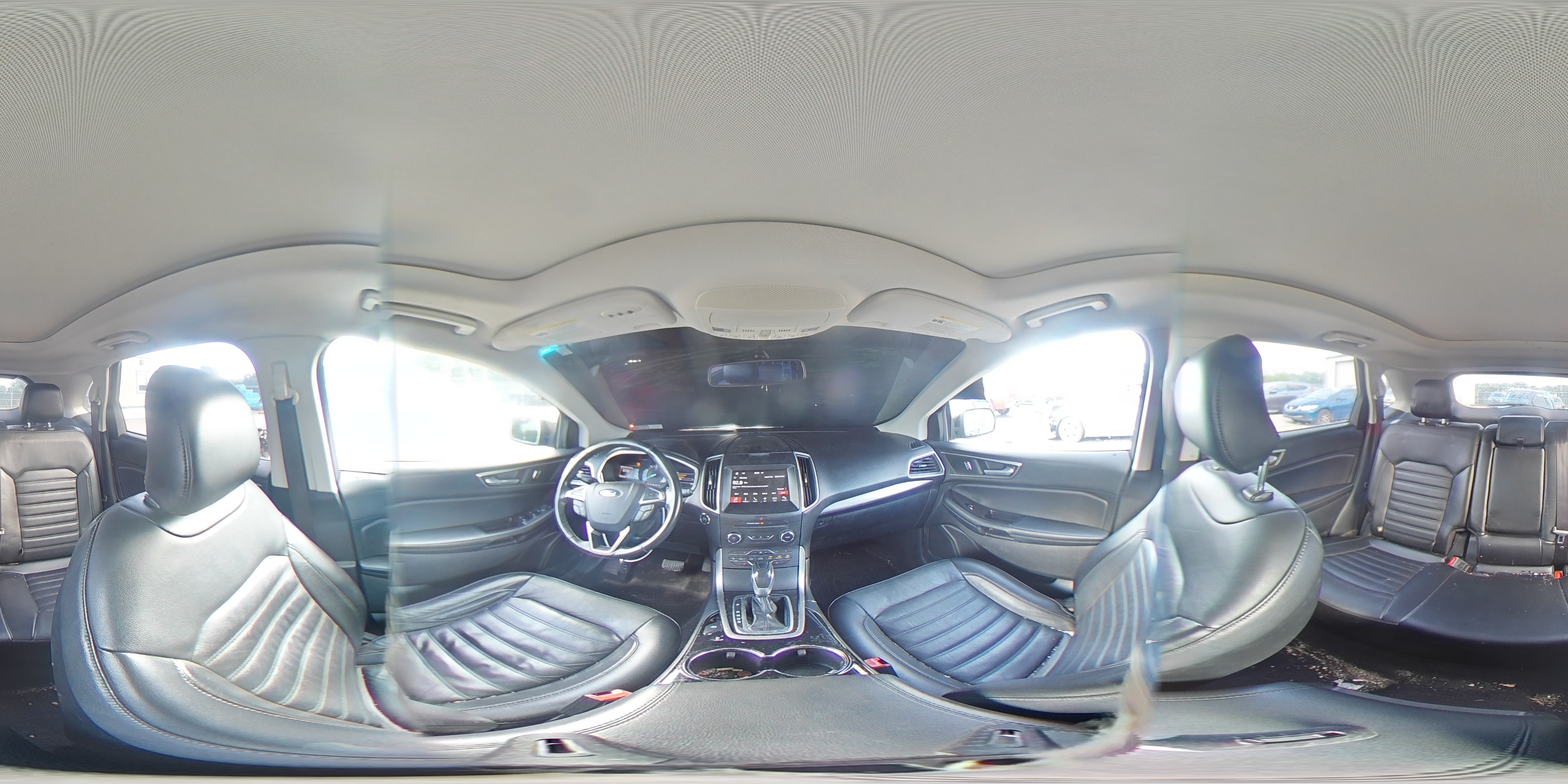 2016 Ford Edge Sel VIN: 2FMPK4J87GBB39826 Lot: 63515704