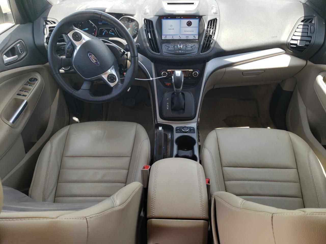 2016 Ford Escape Se VIN: 1FMCU0GX6GUC42083 Lot: 63397044