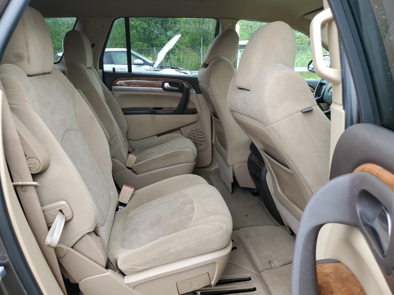 2012 Buick Enclave VIN: 5GAKRAED0CJ338532 Lot: 63090644