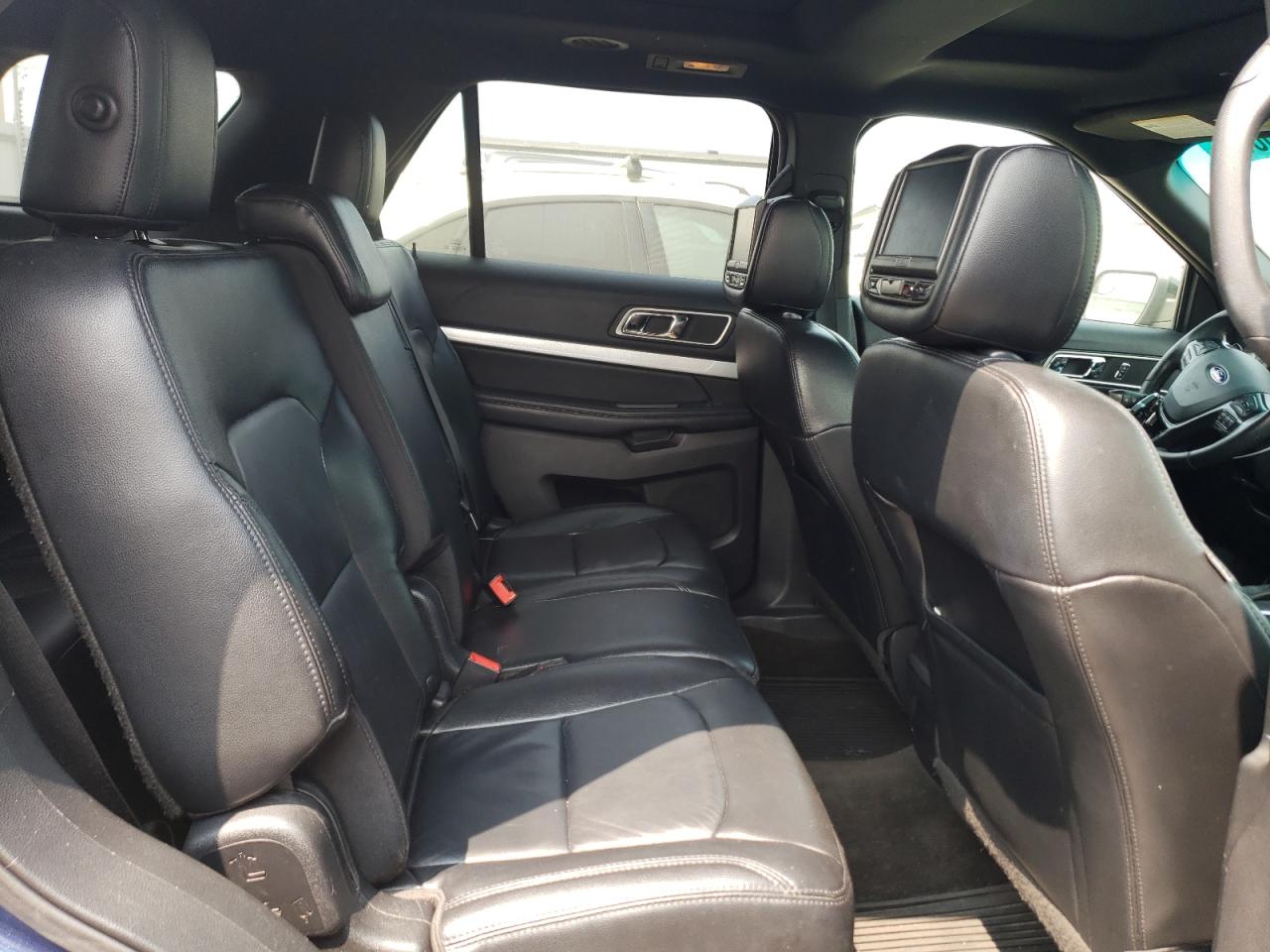 2016 Ford Explorer Xlt VIN: 1FM5K7D83GGA06400 Lot: 64830064