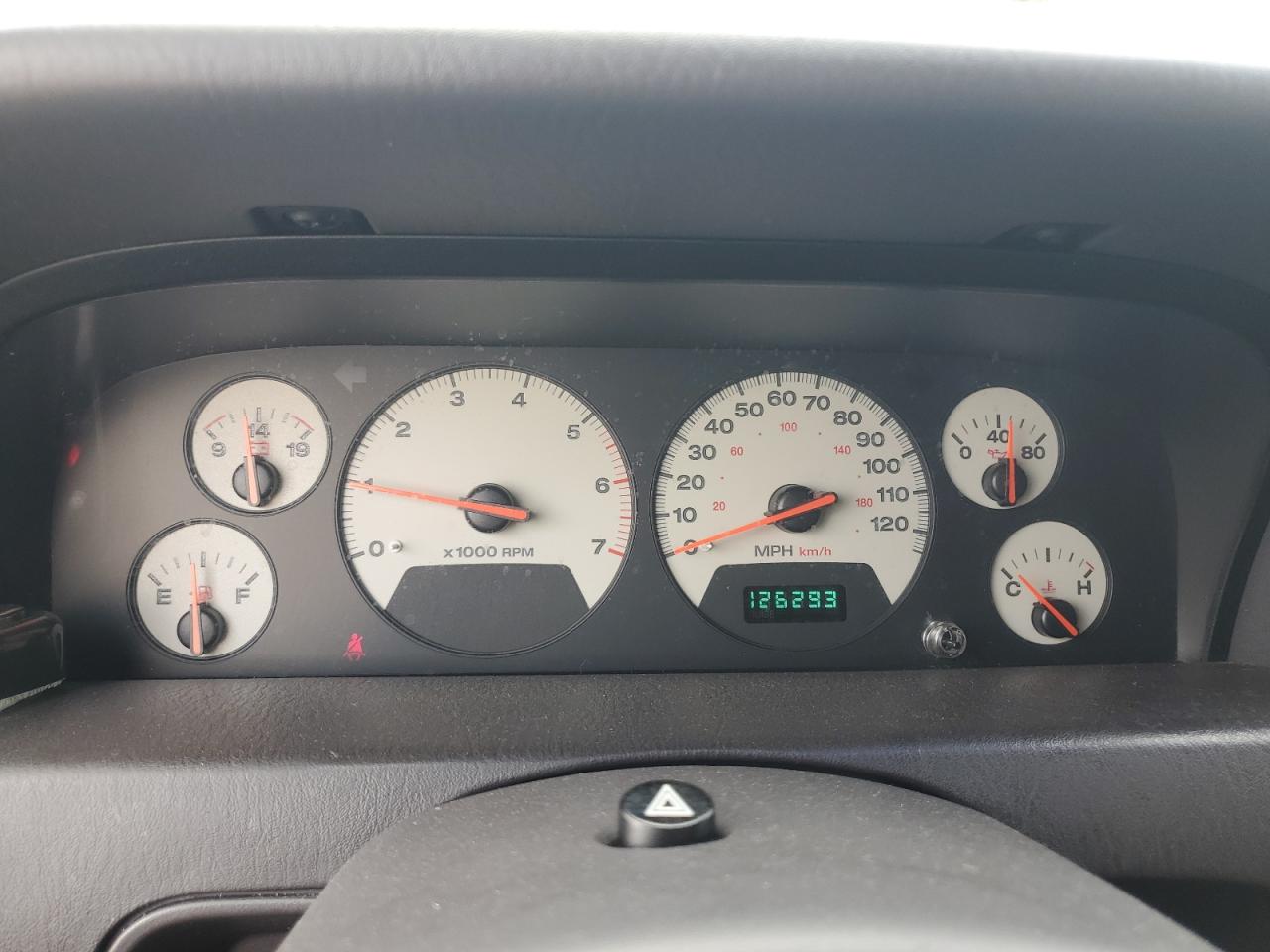 2001 Jeep Grand Cherokee Limited VIN: 1J4GW58N61C653923 Lot: 67998714