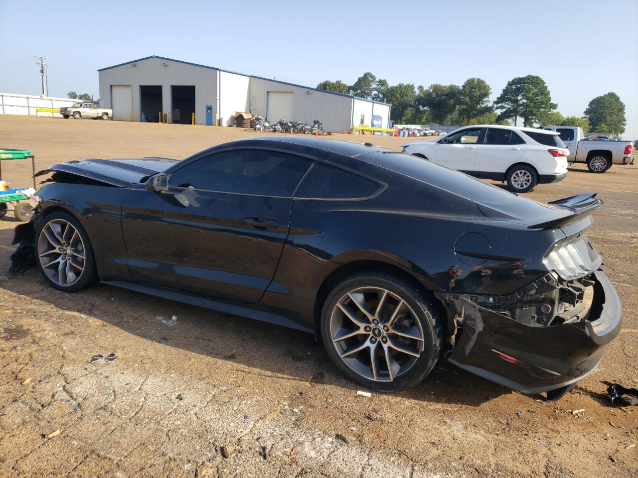 2017 Ford Mustang Gt VIN: 1FA6P8CF9H5256890 Lot: 62934614