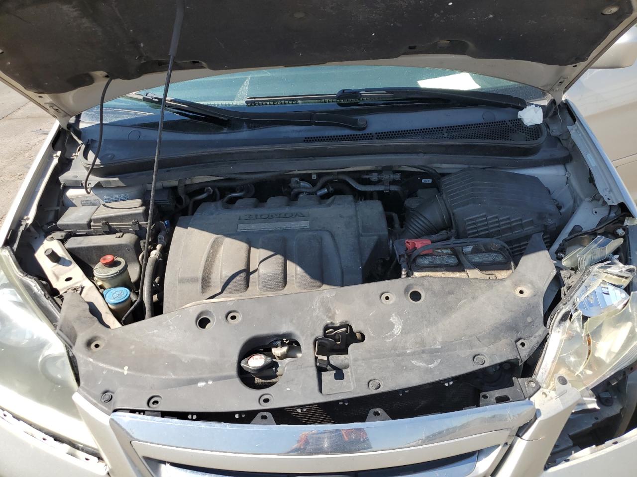 2006 Honda Odyssey Exl VIN: 5FNRL38706B442367 Lot: 63145434