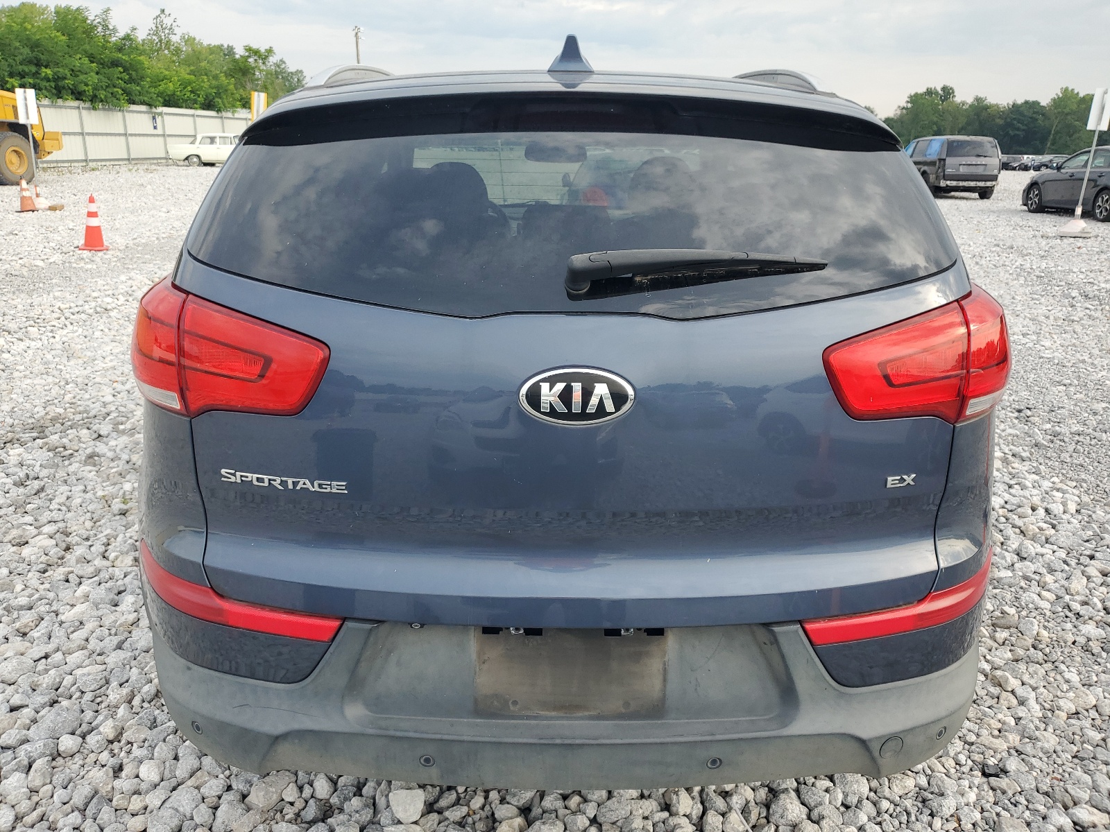 KNDPC3AC4F7675317 2015 Kia Sportage Ex