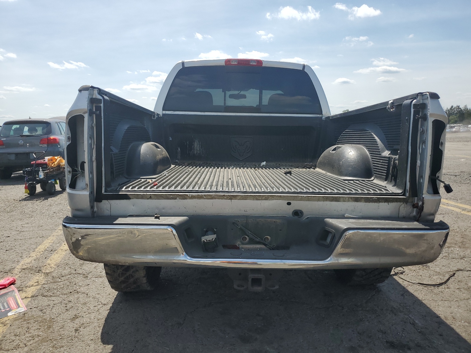 1D7HU18D94J278888 2004 Dodge Ram 1500 St